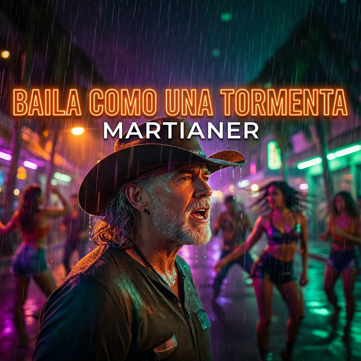 Baila Como una Tormenta — Digital Download