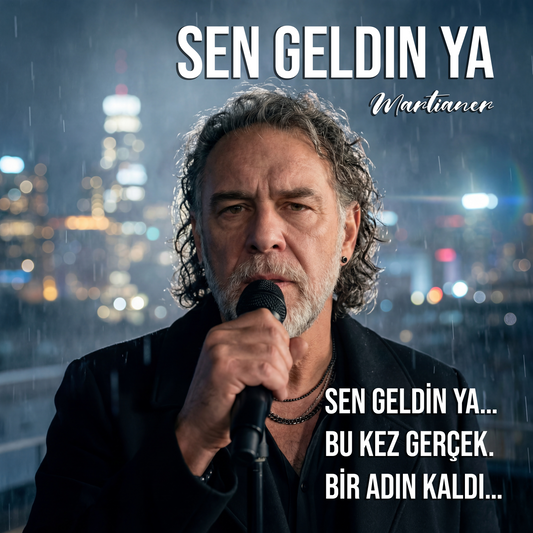 Sen Geldin Ya — Digital Download