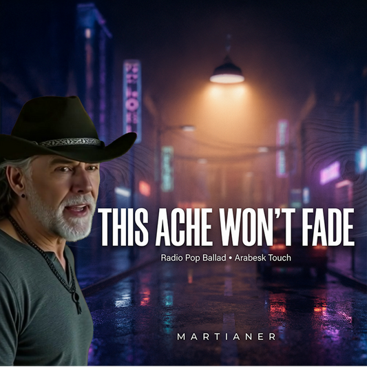 Wont Fade This Ache - Digital Download